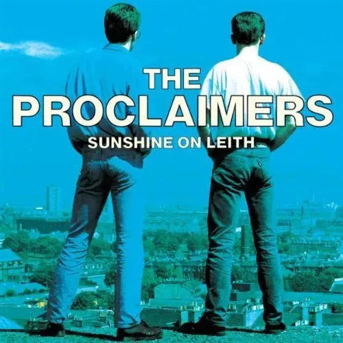 The Proclaimers : Sunshine On Leith (CD, Album, Club)