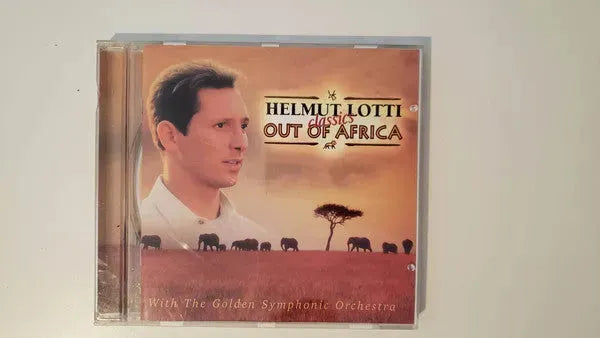 Helmut Lotti : Classics Out of Africa (CD, Album)