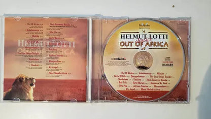 Helmut Lotti : Classics Out of Africa (CD, Album)