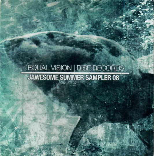 Various : Jawesome Summer Sampler 08 (CD, Comp, Promo)