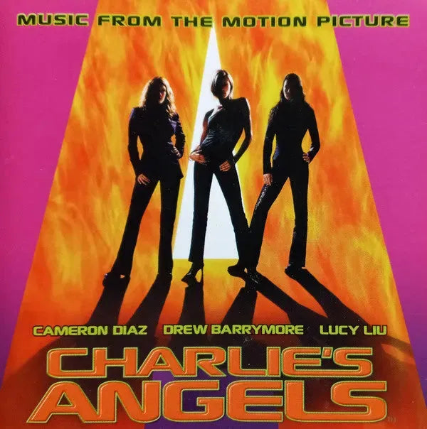 Various : Charlie's Angels: Music From The Motion Picture (CD, Comp)