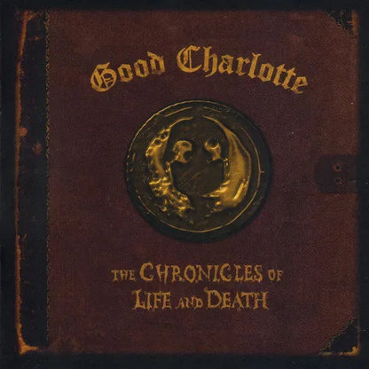 Good Charlotte : The Chronicles Of Life And Death (CD, Album)