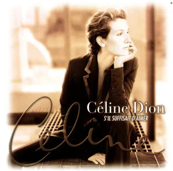 Céline Dion : S'il Suffisait D'aimer (CD, Album)