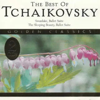 Various : The Best Of Tchaikovsky (2xCD, Comp)