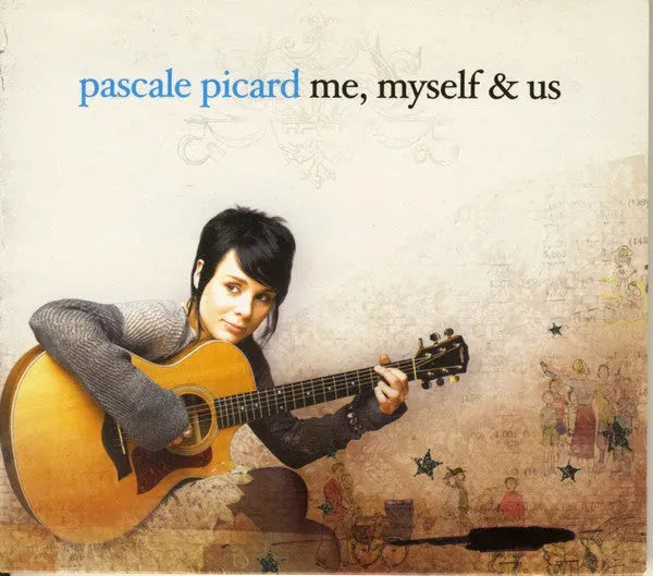 Pascale Picard : Me, Myself & Us (CD, Album)