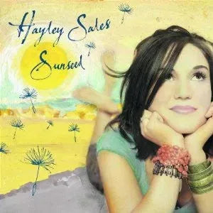 Hayley Sales : Sunseed (CD, Album)