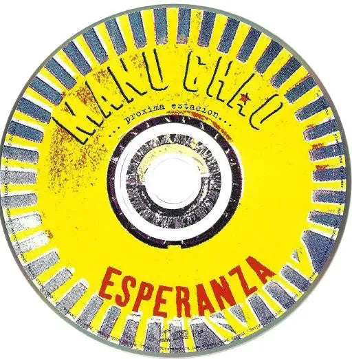 Manu Chao : Próxima Estación... Esperanza (CD, Album)