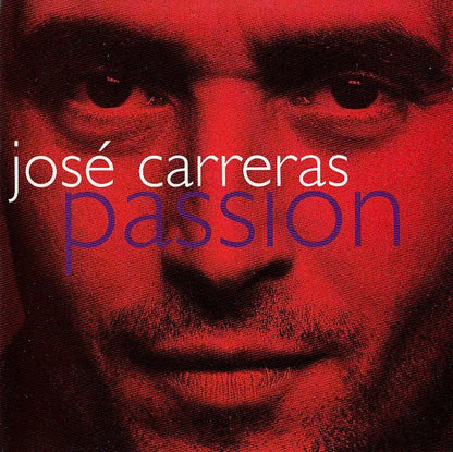 José Carreras : Passion (CD, Album)