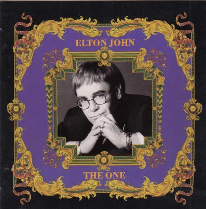 Elton John : The One (CD, Album)