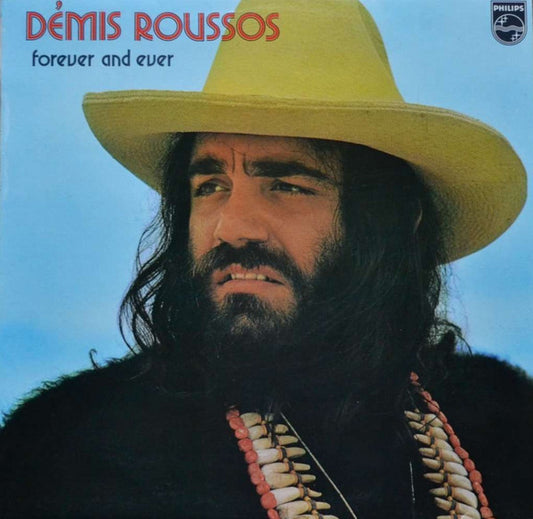 Démis Roussos* : Forever And Ever (LP, Album)