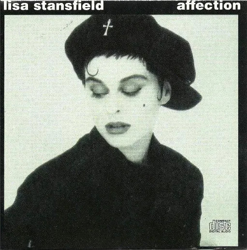 Lisa Stansfield : Affection (CD, Album, Club)