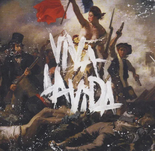 Coldplay : Viva La Vida Or Death And All His Friends (CD, Album)