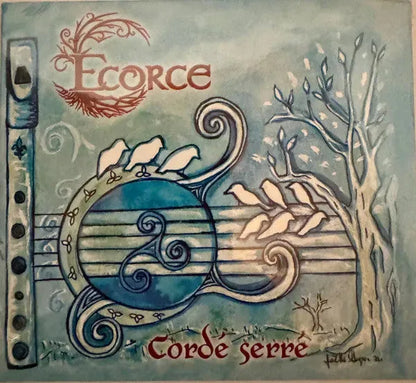 Ecorce : Cordé Serré (CD, Album)