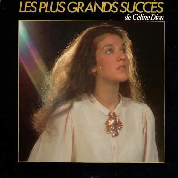 Céline Dion : Les Plus Grands Succès (LP, Comp)