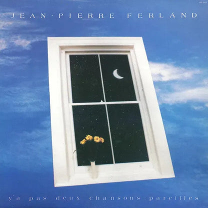 Jean-Pierre Ferland : Y'a Pas Deux Chansons Pareilles (LP, Album)