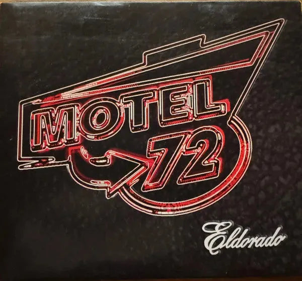 Motel 72 : Motel 72 (CD, Album)