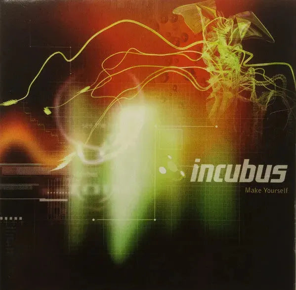 Incubus (2) : Make Yourself (CD, Album)