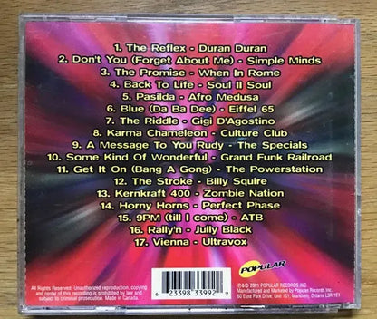 Various : Party Hard 2001 (CD, Album)