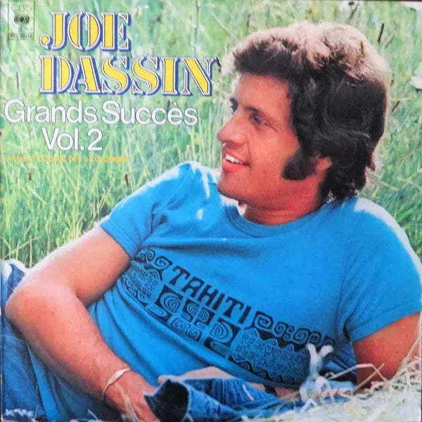 Joe Dassin : Grands Succès Vol. 2 (LP, Comp)