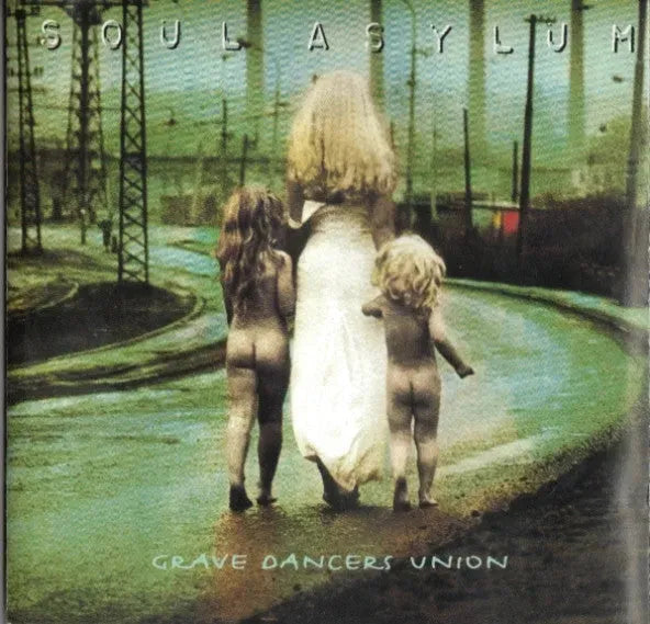 Soul Asylum (2) : Grave Dancers Union (CD, Album)