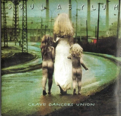 Soul Asylum (2) : Grave Dancers Union (CD, Album)