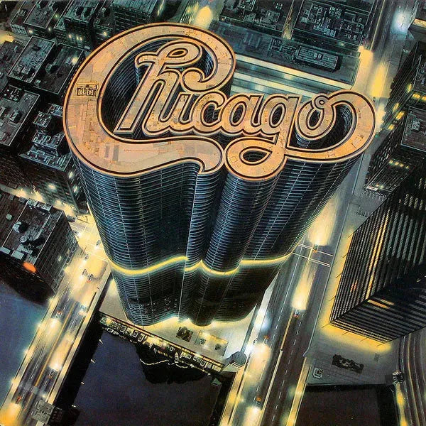 Chicago (2) : Chicago 13 (LP, Album)