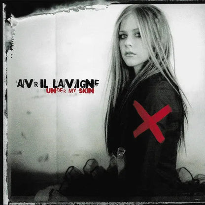 Avril Lavigne : Under My Skin (CD, Album)