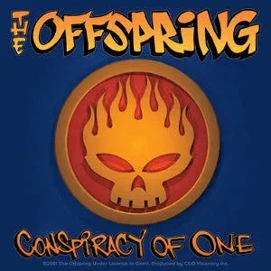 The Offspring : Conspiracy Of One (CD, Album, Enh)