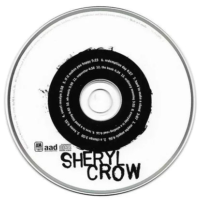 Sheryl Crow : Sheryl Crow (CD, Album)