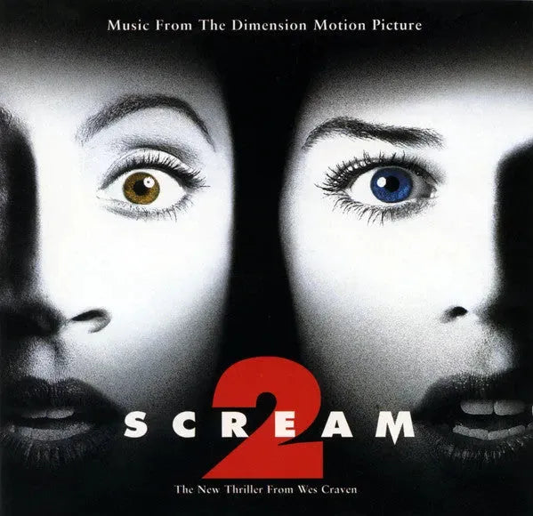 Various : Music From The Dimension Motion Picture Scream 2 (CD, Comp)