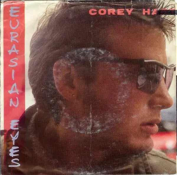 Corey Hart : Eurasian Eyes (7", Single)