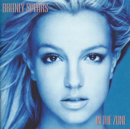 Britney Spears : In The Zone (CD, Album)