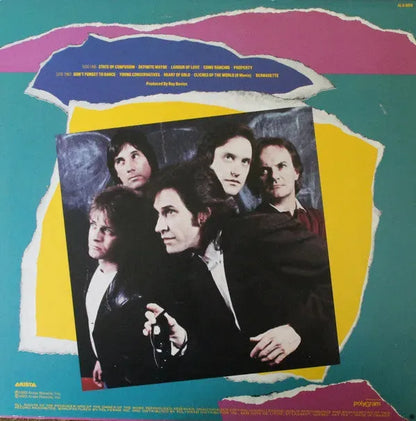 The Kinks : State Of Confusion (LP, Album)