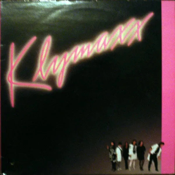 Klymaxx : Klymaxx (LP, Album)