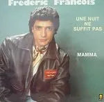 Frédèric Francois* : Une Nuit Ne Suffit Pas (LP, Album)