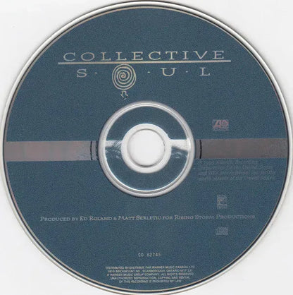 Collective Soul : Collective Soul (CD, Album)