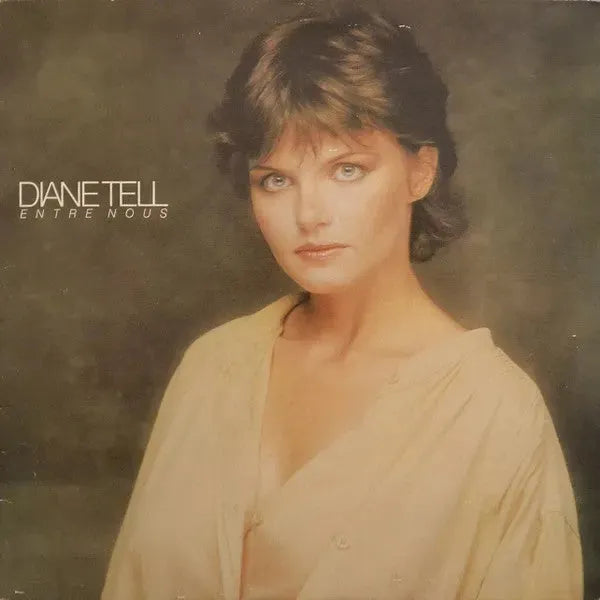 Diane Tell : Entre Nous (LP, Album)