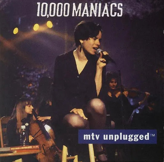 10,000 Maniacs : MTV Unplugged (CD, Album, Club, RE)