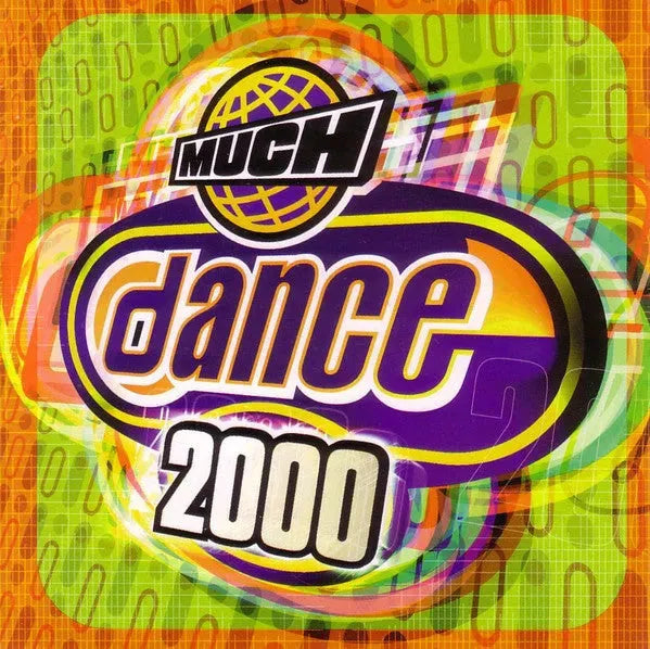 Various : MuchDance 2000 (CD, Comp)