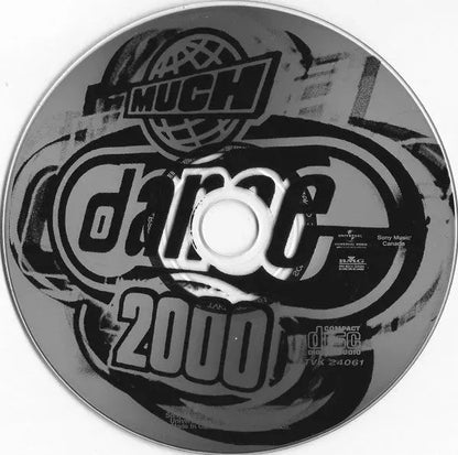 Various : MuchDance 2000 (CD, Comp)