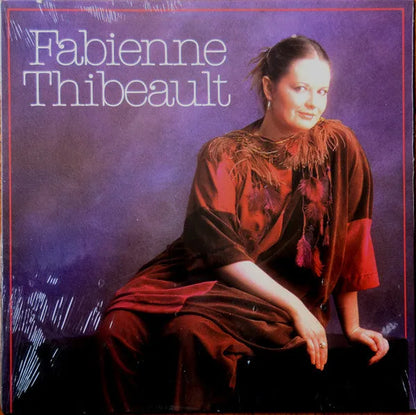 Fabienne Thibeault : Fabienne Thibeault (LP, Album)