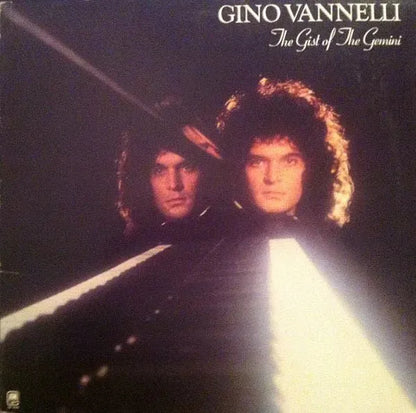 Gino Vannelli : The Gist Of The Gemini (LP, Album, Gat)