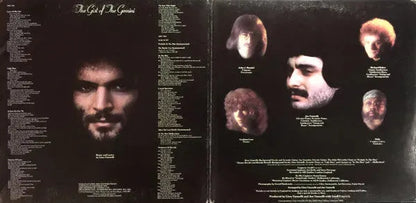 Gino Vannelli : The Gist Of The Gemini (LP, Album, Gat)