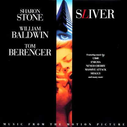 Various : Sliver (Music From The Motion Picture) (CD, Comp)