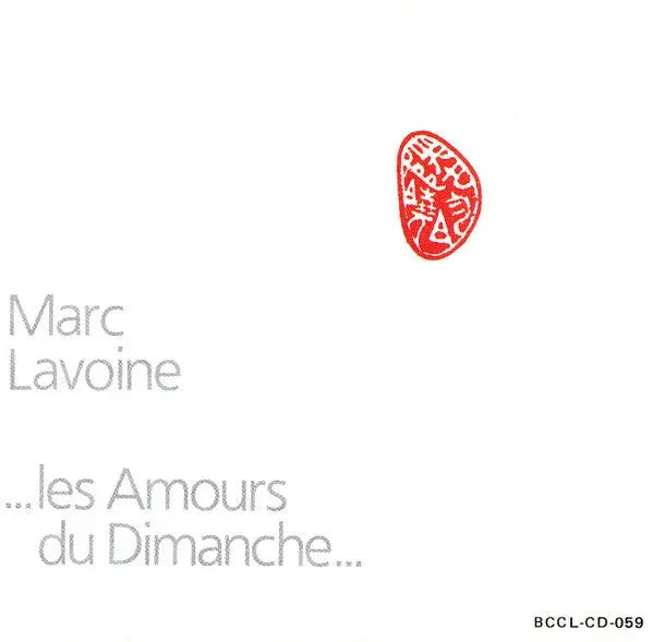 Marc Lavoine : ...Les Amours Du Dimanche... (CD, Album)