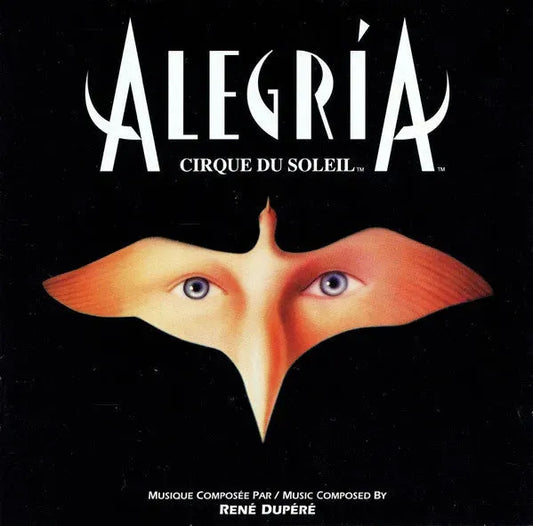 Cirque Du Soleil : Alegría (CD, Album)