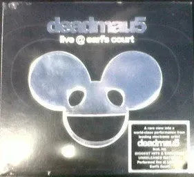 Deadmau5 : Live @ Earl's Court (DVD-V, NTSC)