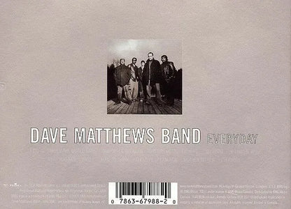 Dave Matthews Band : Everyday (CD, Album)