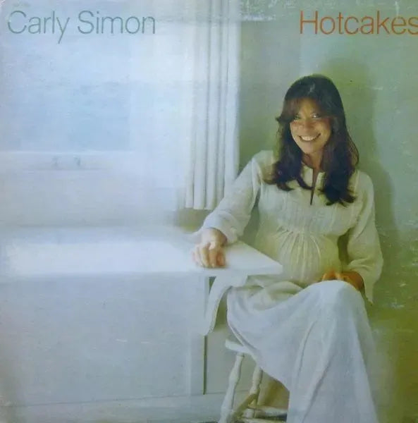 Carly Simon : Hotcakes (LP, Album, Gat)