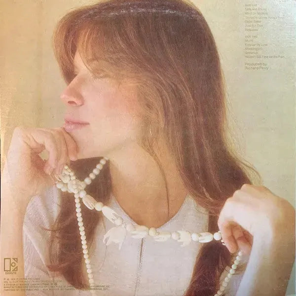 Carly Simon : Hotcakes (LP, Album, Gat)